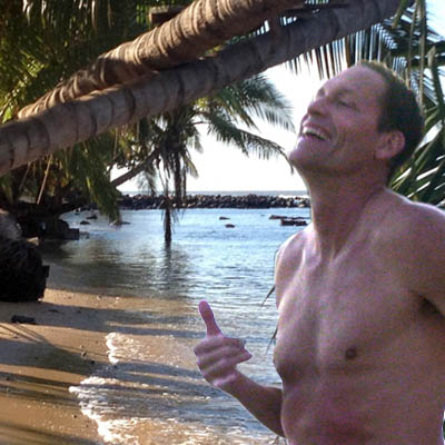 Scott Goold, PhD :: Mr Aloha | King Kama'aina'